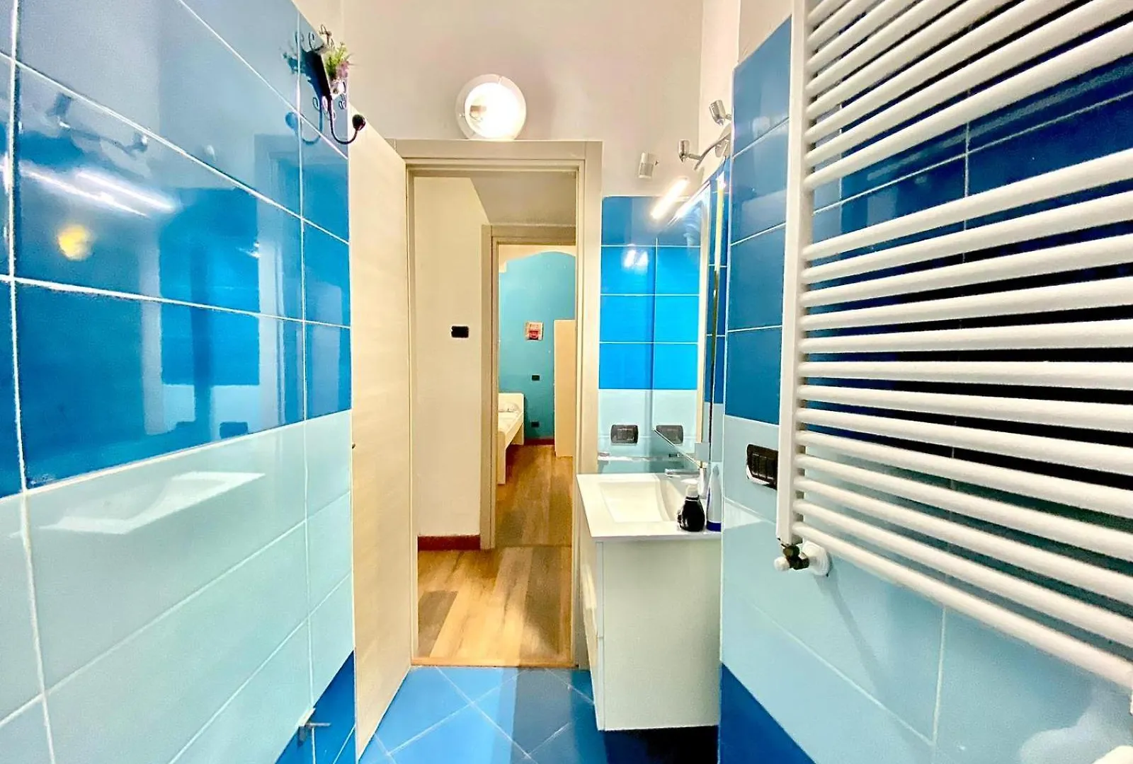 Accogliente E Moderno Per Gruppi E Famiglie, Con Vista Mozzafiato Su Napoli E Vesuvio Apartment Naples